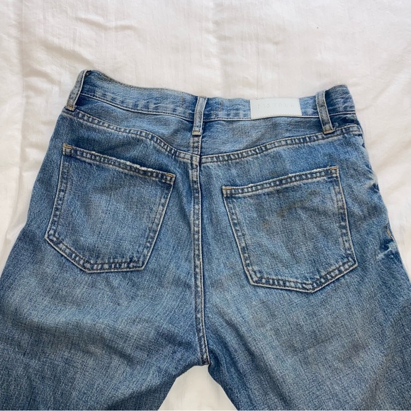 Pistola Presley High Rise Vintage 90s Jeans - Picture 7 of 8